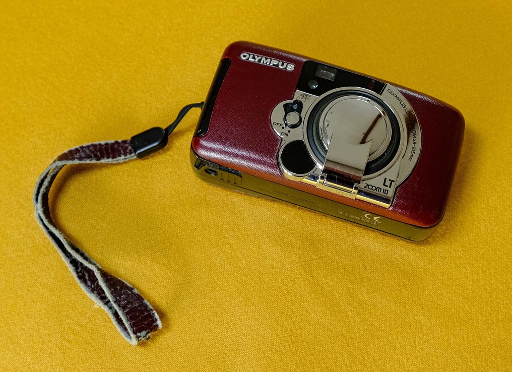 Olympus LT Zoom 10 Analogt kamera #2.1