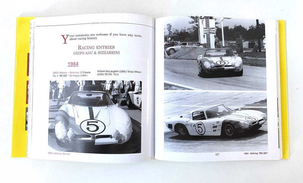 Bizzarrini, the official history - The genius behind Ferrari’s 250 GTO #3.2