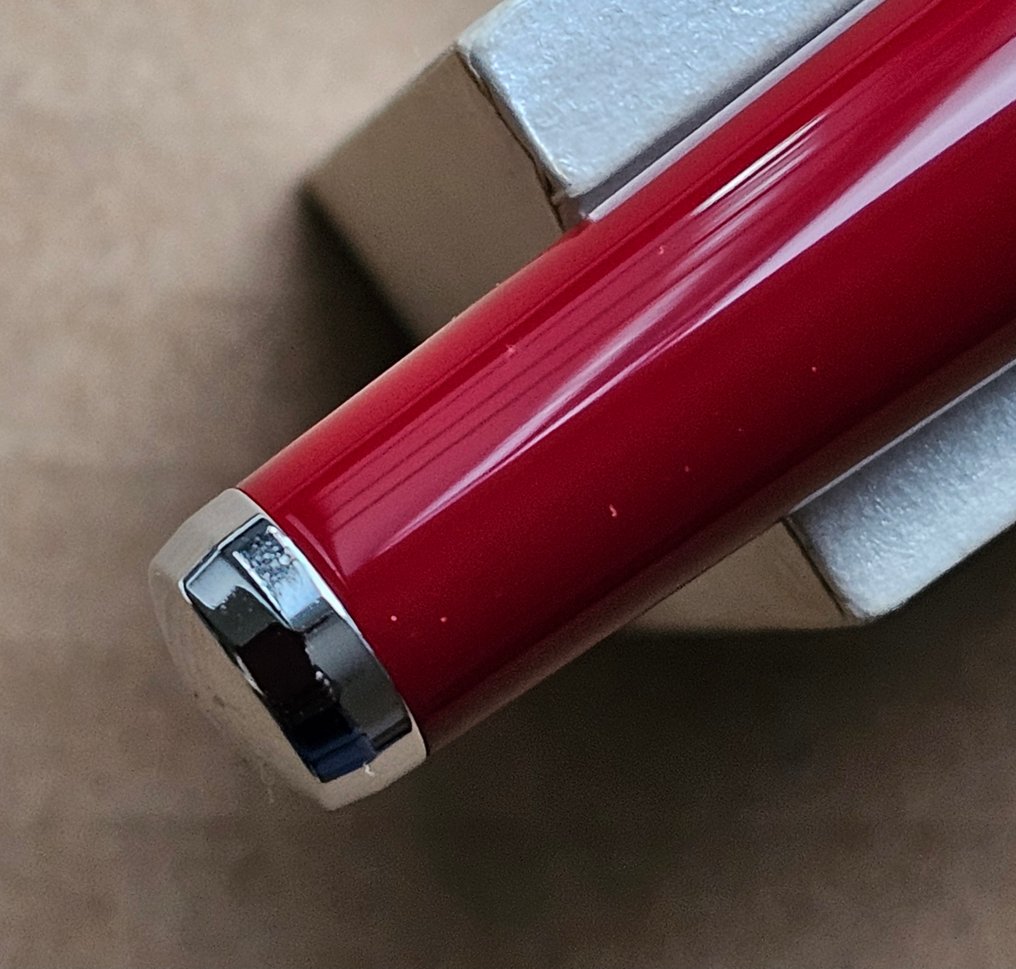 Aurora - Aurora Talentum Big Résine précieuse et attributs chromés - Esferográfica #2.1