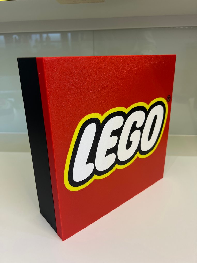 Lego Gadget - Lego Logo 3D #1.0