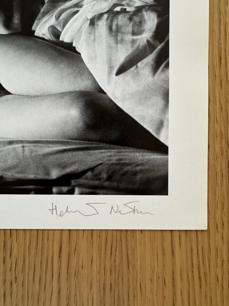 Helmut Newton (1920–2004) - Berlin Nude, 1977 #3.2