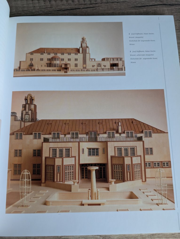 V+K publishing Blaricum - Wiener Werkstätte Keuze uit Weense collecties - 1998 #4.3