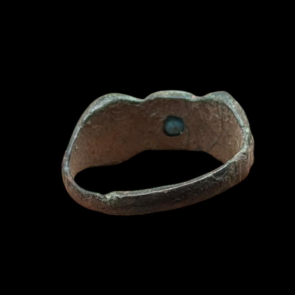 Αντίγραφο ρωμαϊκού Μπρούντζος δαχτυλίδι (χωρίς τιμή ασφαλείας) #3.2