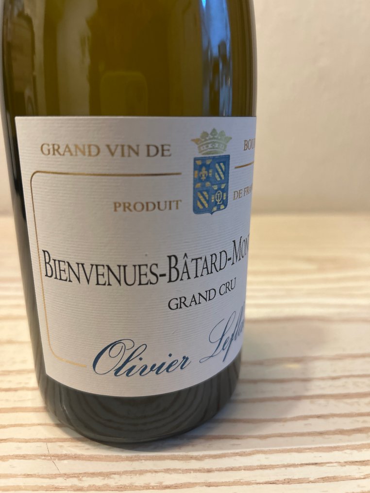 2019 Olivier Leflaive, Bienvenues-Bâtard-Montrachet - Borgoña Grand Cru - 1 Botella (0,75 L) #2.1