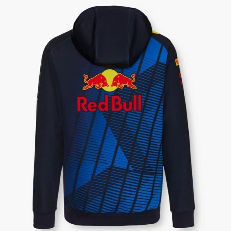 RBR E-SPORTS MENS DRIVER HOODIE NAVY XL - Sweatshirt - Nyt med labels #2.1