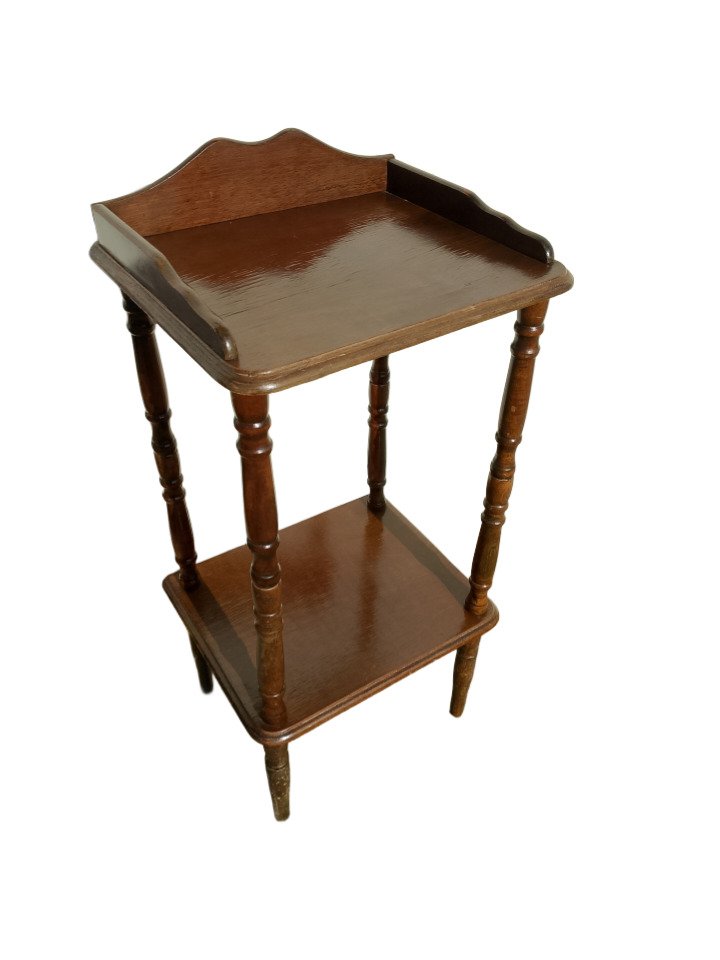 Side table - 木 - 高模型 #1.0