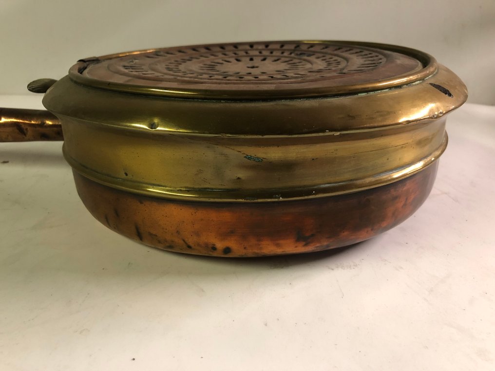 Portable stove - Copper #4.3