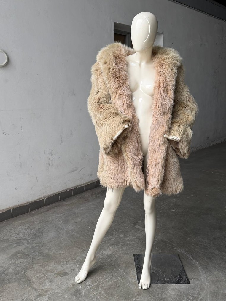 Artisan Furrier - 皮毛大衣 - 复古 #2.1