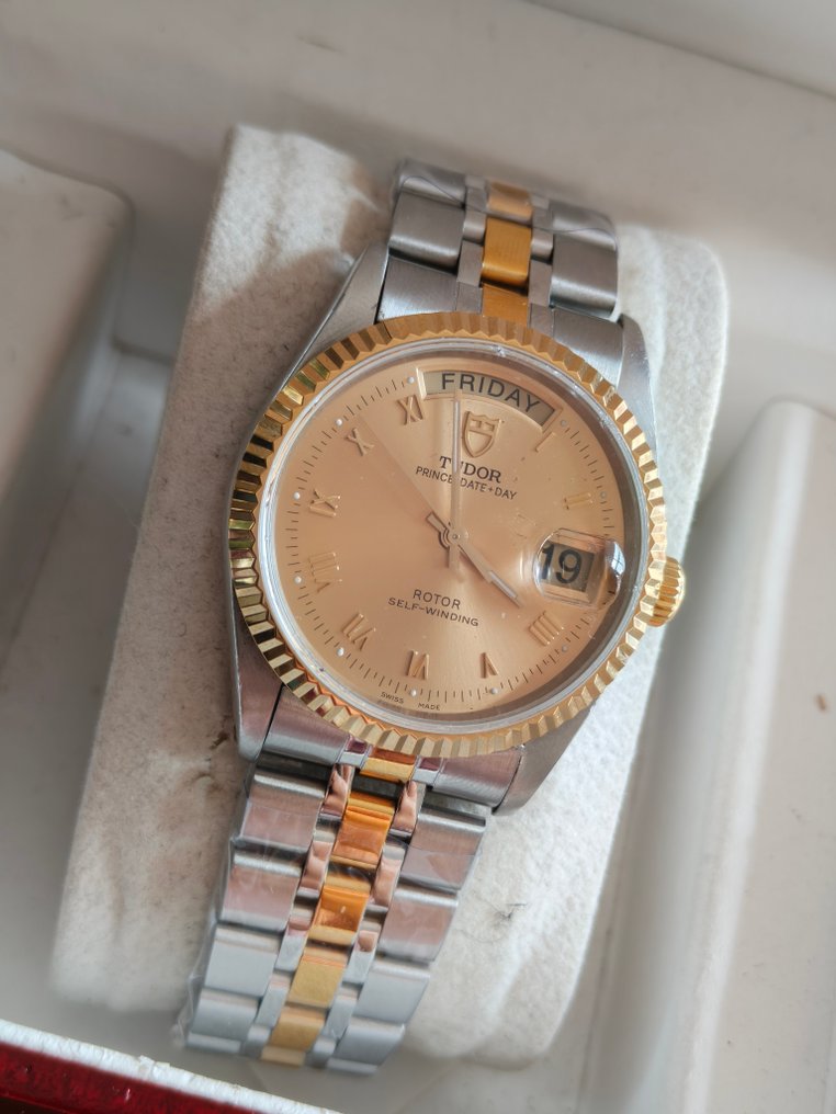 Tudor - Prince Date Day - 没有保留价 - 76213 - 男士 - 2000-2010 #2.1