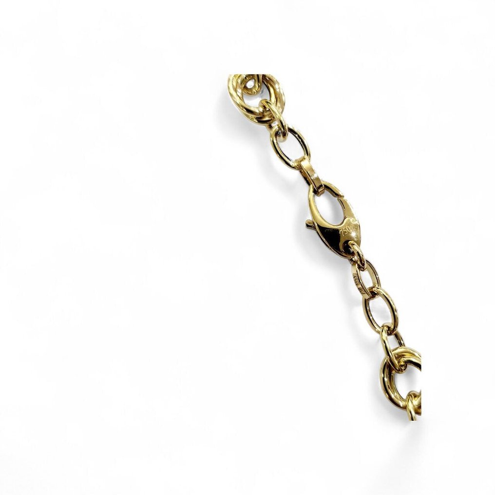 Collana - 18 carati Oro giallo #4.3