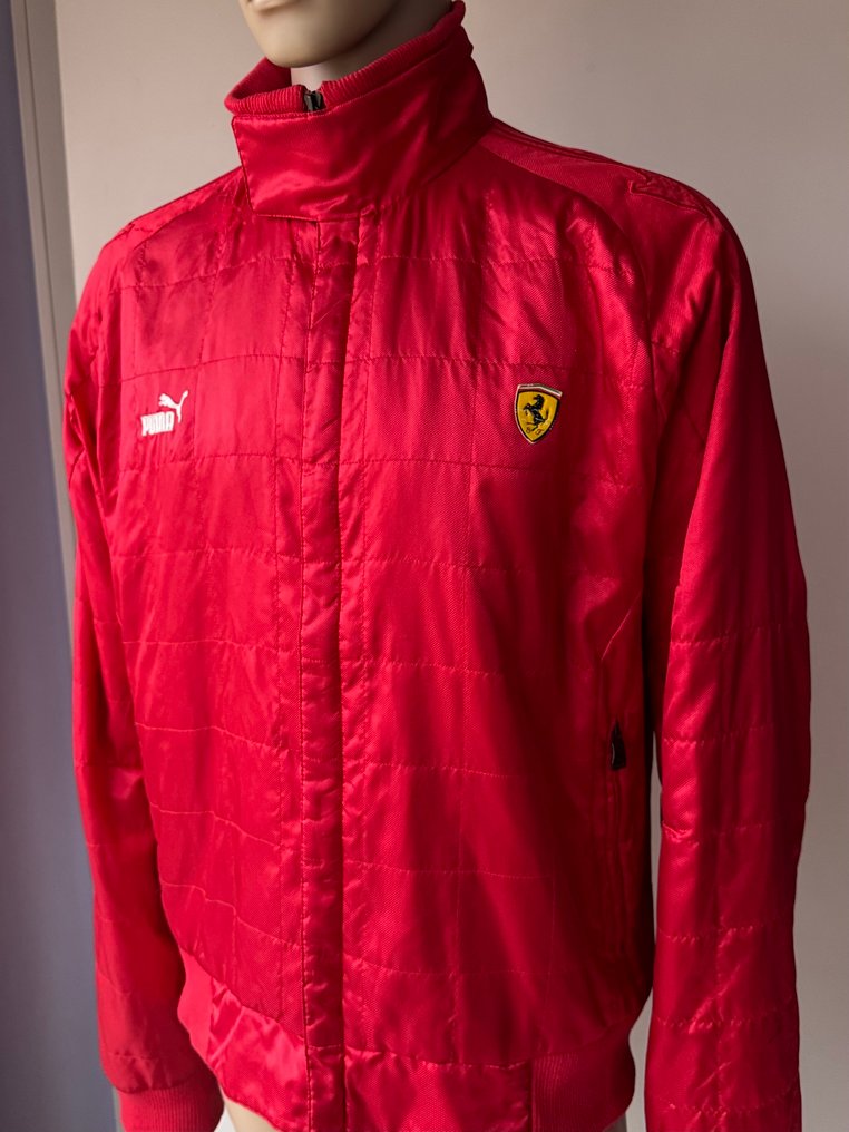 Puma FERRARI - Jacket #3.2