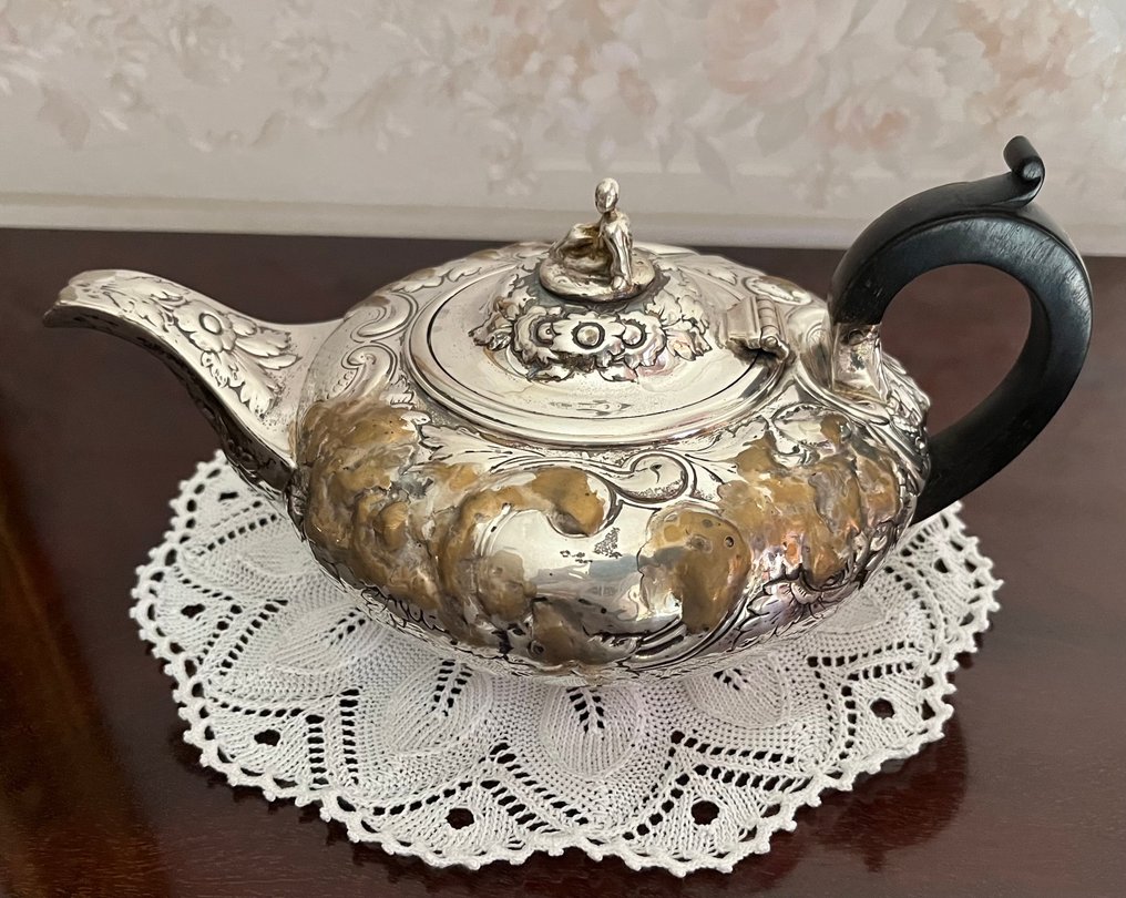 Czajnik - Srebro #1.0