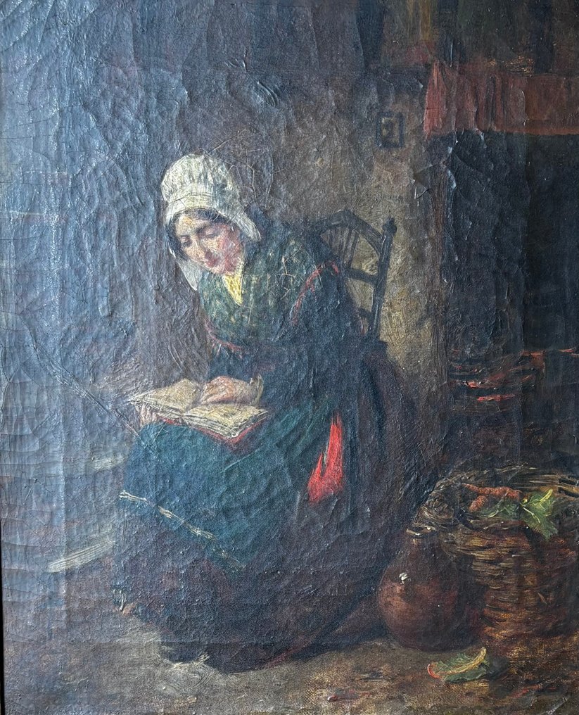 歐洲學派 (XIX) - Scena di genere #2.1