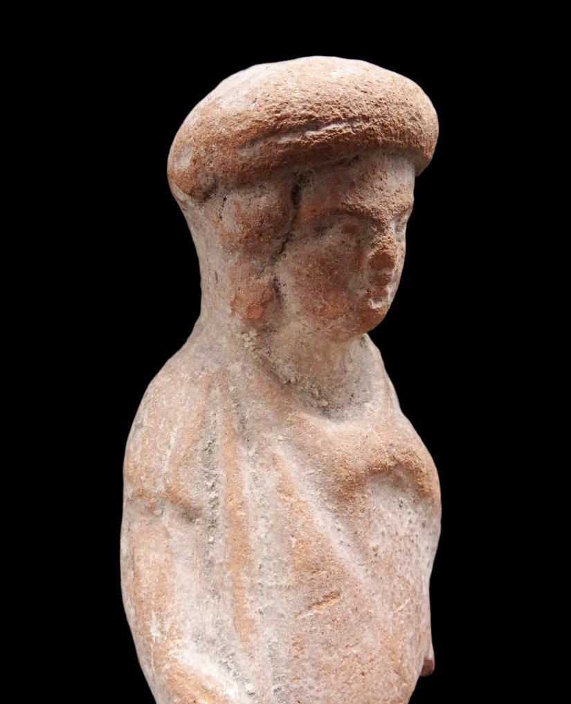 Ókori Görögország Fiatal női szobor - a 3. század előtt J.-C. #4.3