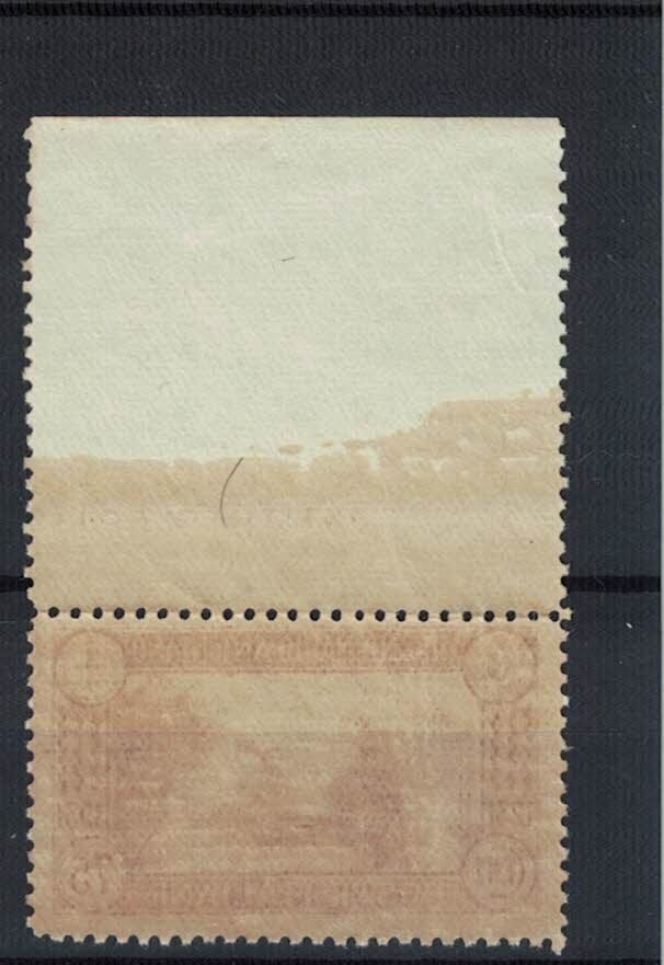 意大利王国  - 1931 年，圣安东尼去世一百周年，编号 12 - sassone S59+s299 #2.1