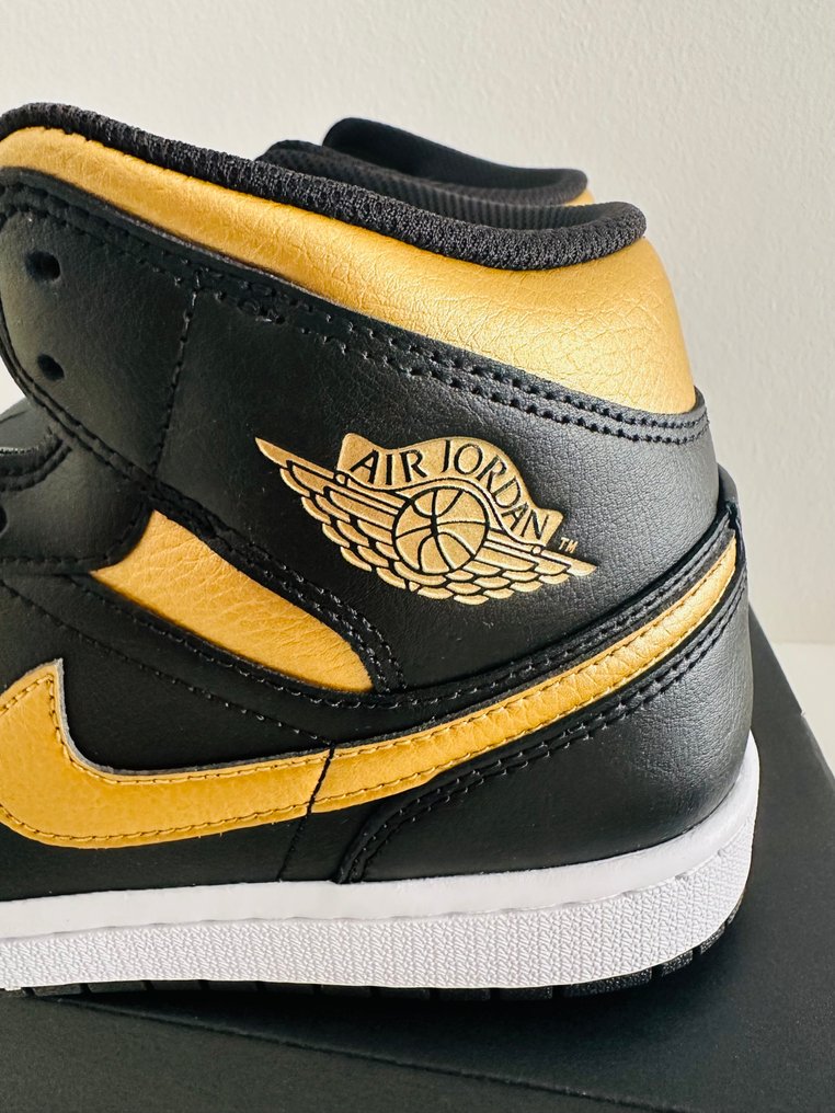 Nike - Air Jordan 1 Mid - Sneakers - Size: EU 42 - New with tags #1.0