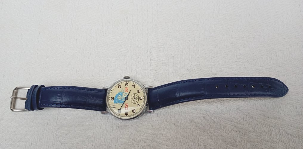 Pobeda - Conquest of space USSR - 男士 - 1980-1989 #4.3