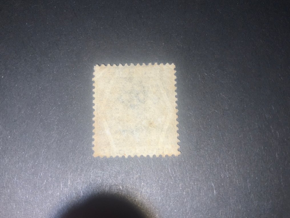 大不列顛  - 英国邮票收藏 Scott#62 维多利亚未使用 #3.2
