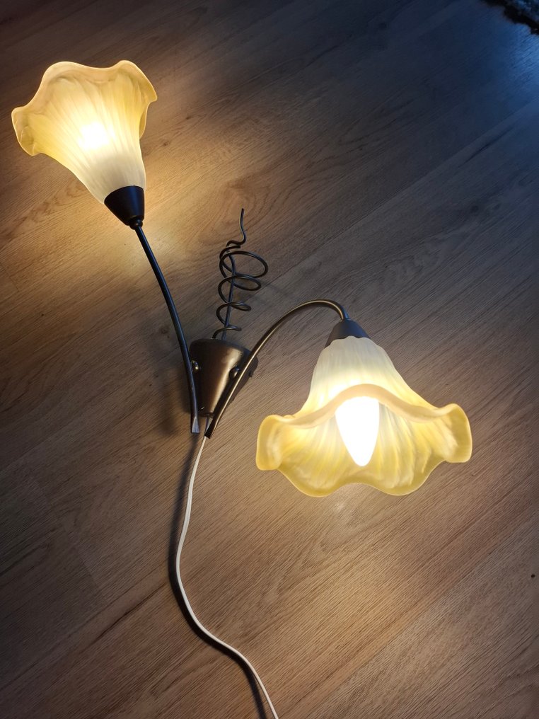 Wall lamp - Glass #1.0