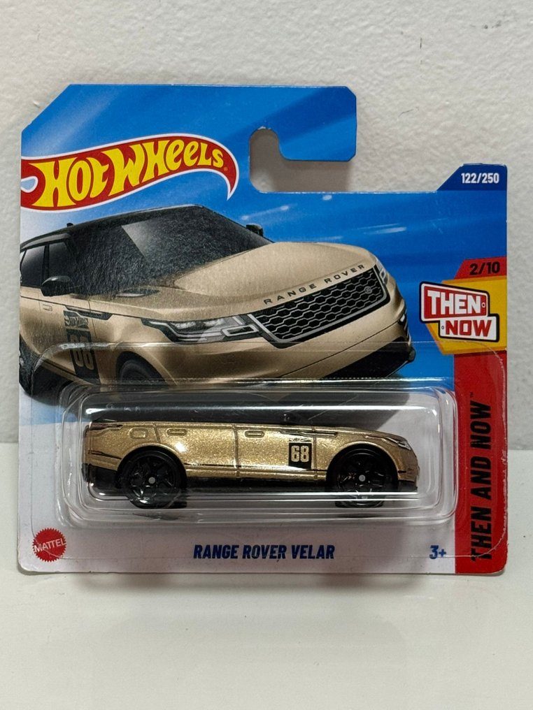 Hot Wheels 1:64 - Modell autó (24) - 24 darab Hot Wheels – kevert sorozat – új, bliszterben – nagyszerű választék (JDM, klasszikusok, #2.1