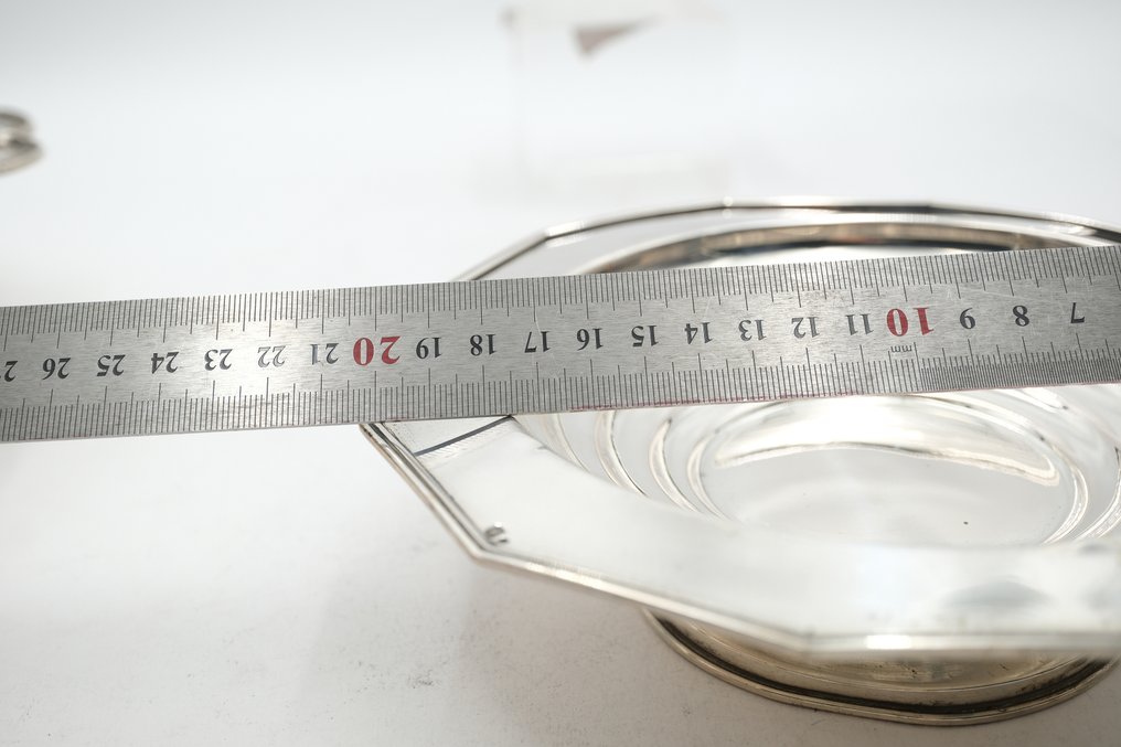 面包篮 - .833 银 #2.1