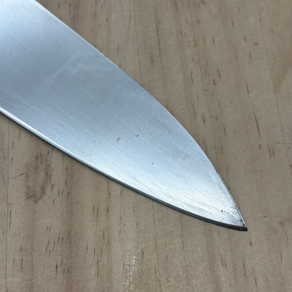 Big Gyuto Sakai Takayuki - Køkkenkniv - kokkekniv - rustfrit stål - Japan #1.0