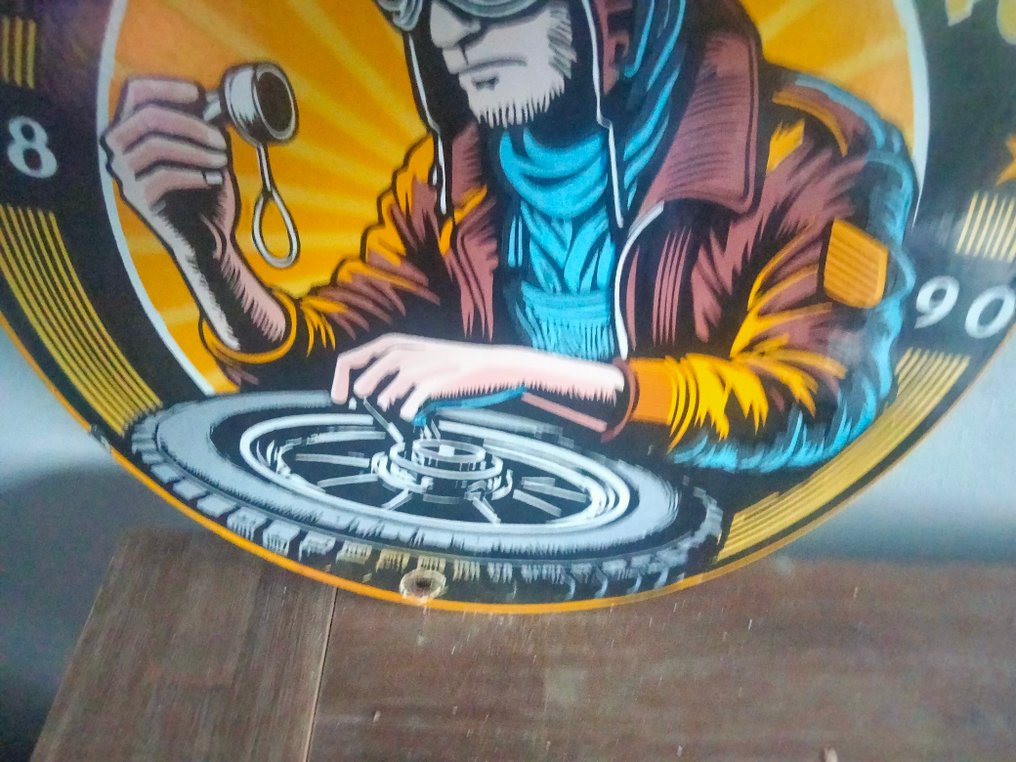 Sign - Dunlop - Tyres #2.1