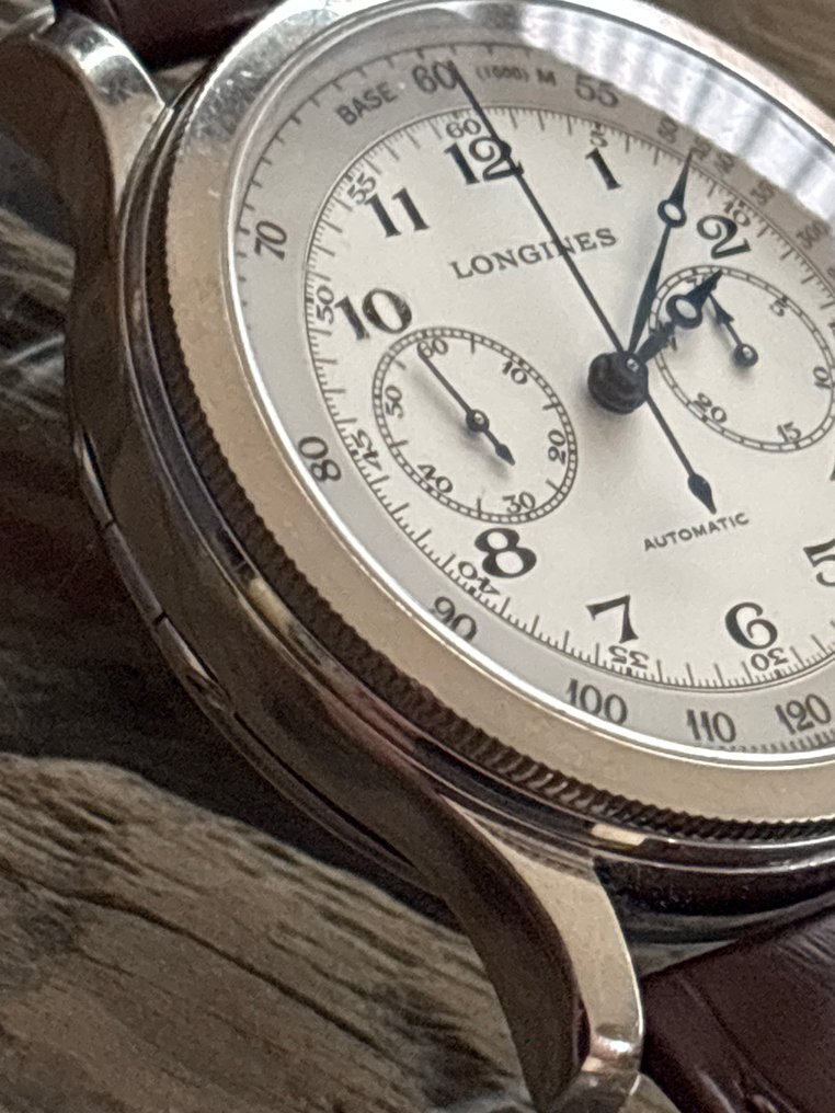 Longines - Heritage GMT Automatic - L2.730.4 - Bărbați - 2020 #3.2