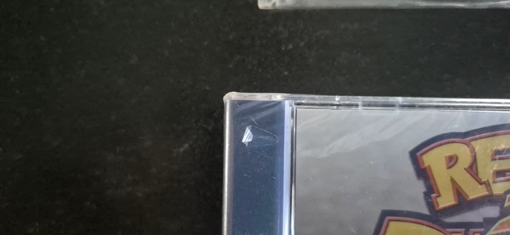 Sega - Dreamcast - lot - Ready 2 Rumble Boxing dreamcast new + 3 demo Sega Saturn - Video game - In original sealed box #3.2