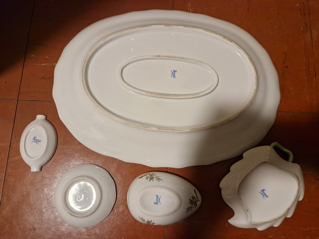 Herend - Piatto (7) - Porcellana #1.0