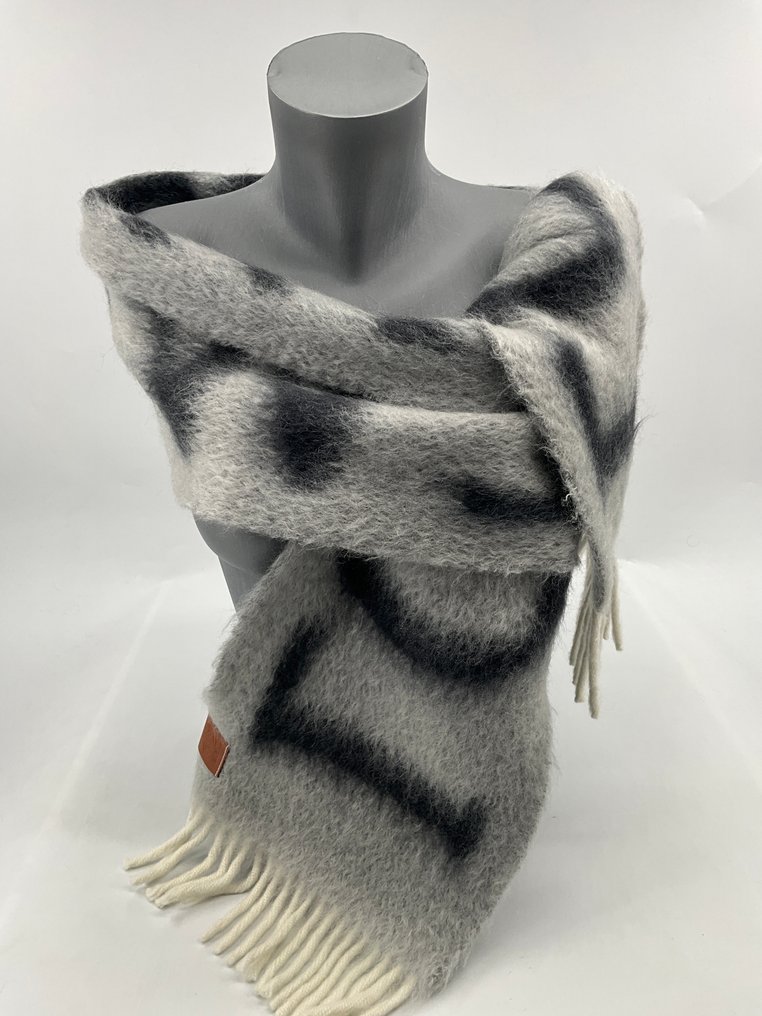 Loewe - LAINE /MOHAIR/VIP - Halstørklæde #3.2