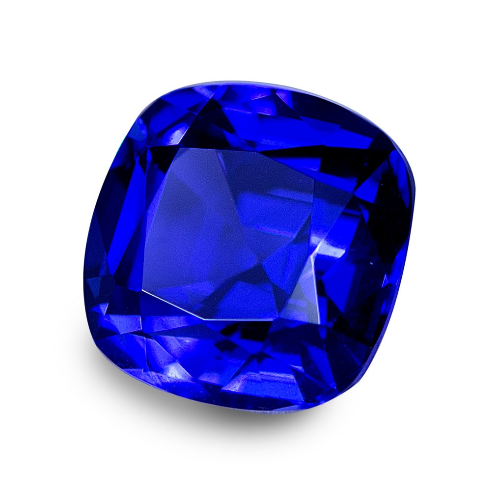 Tanzanite - 8.83 ct - Gemological Institute of America (GIA) #2.1