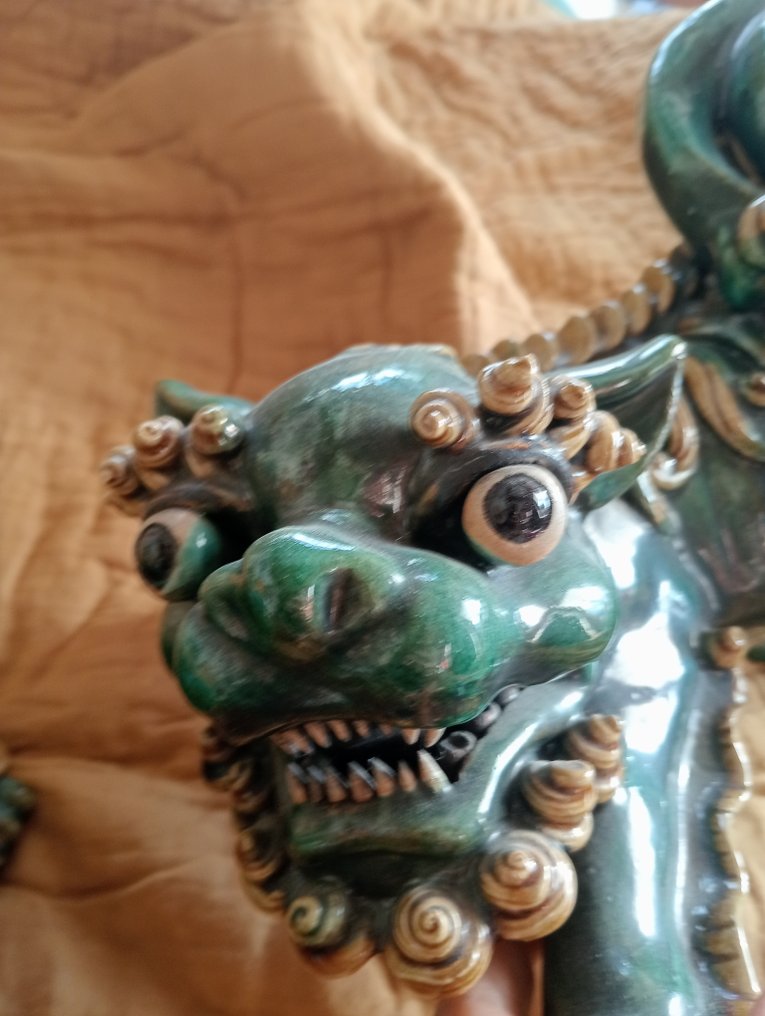 陶瓷 - 中國 - 20世紀初 #2.1