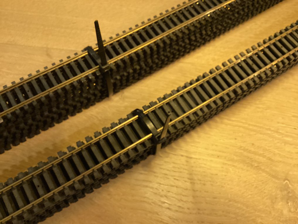 Fleischmann H0 - 20 x 6006 - Tory kolejowe (modelarstwo) (20) #3.2