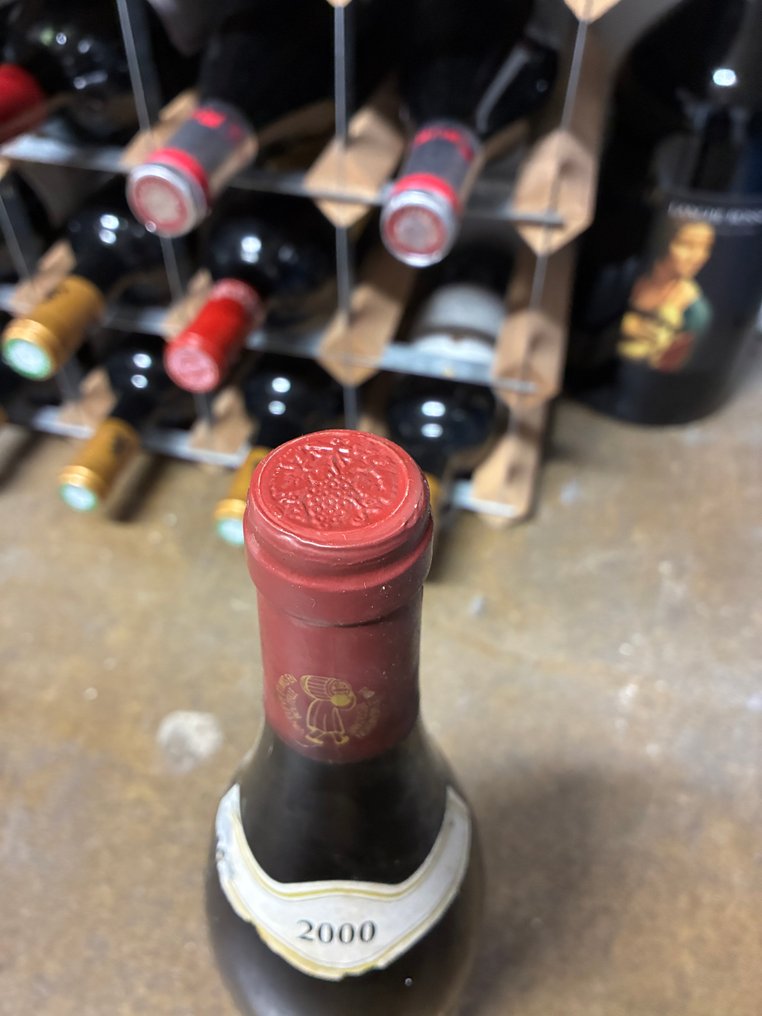 2000 Arnoux Pere et Fils, - Corton-Rognet Grand Cru - 1 Bottle (0.75L) #2.1