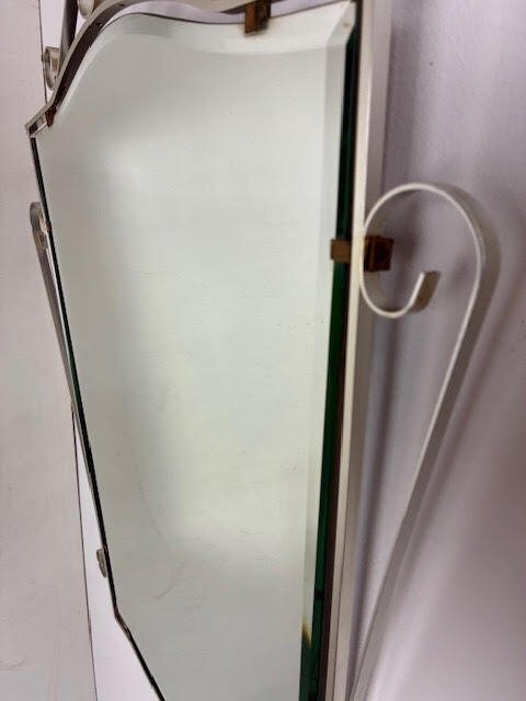 牆鏡  - 金屬, 玻璃 #2.1