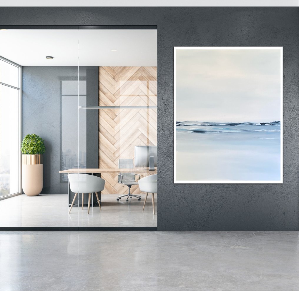 Andreea Zecheru - Infinite Ocean (II) #2.1