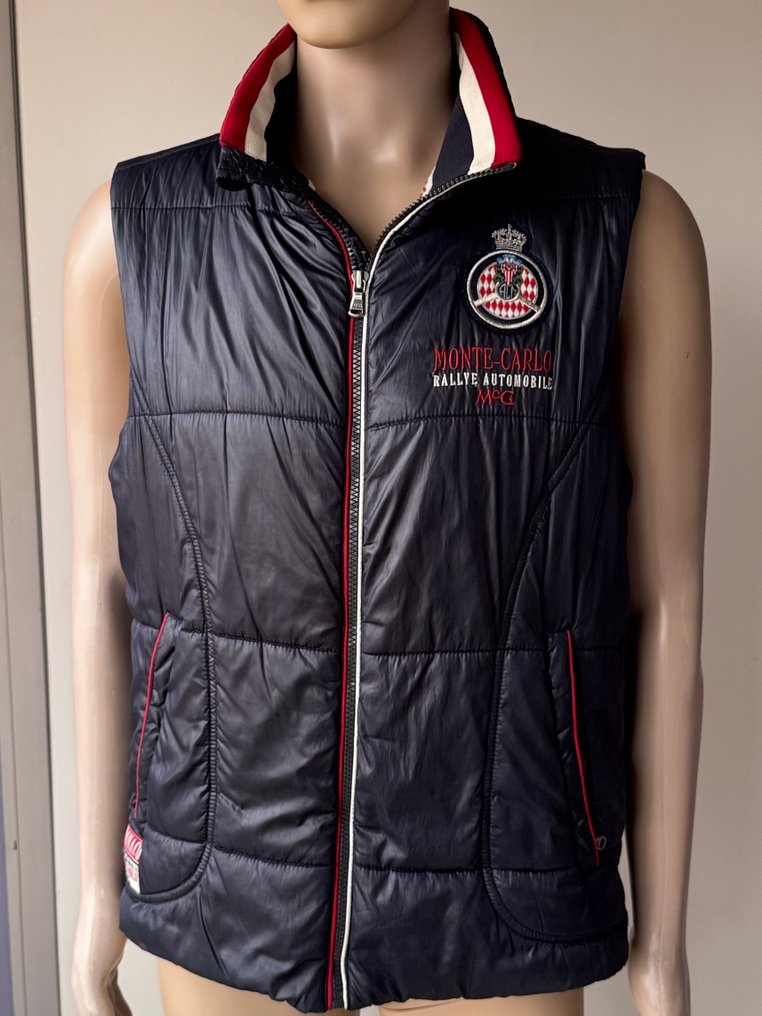 McGREGOR Monte-Carlo Rallye - 西裝背心 #2.1