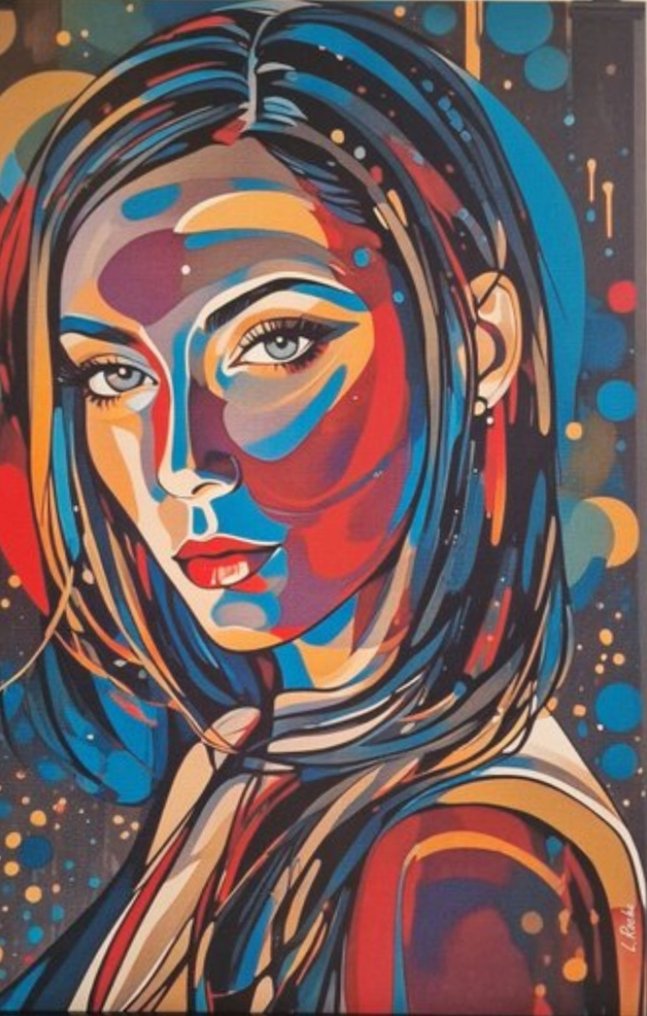 Lea Roche - EVA 24 #1.0