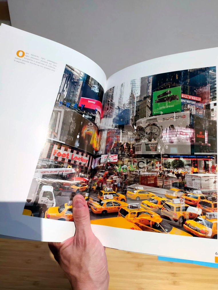 Roberto Cavalli - Visioni, In New York / #650_202 #3.2