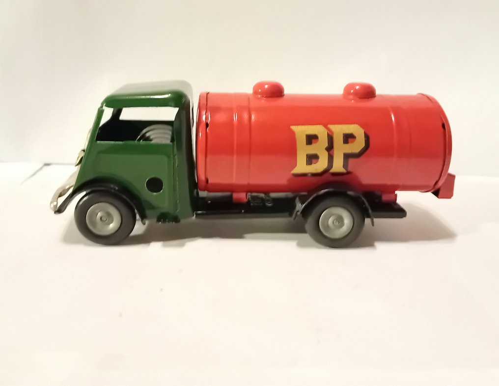 Tri-ang - Modell teherautó - Minic Petrol Tanker BP (15M) #2.1