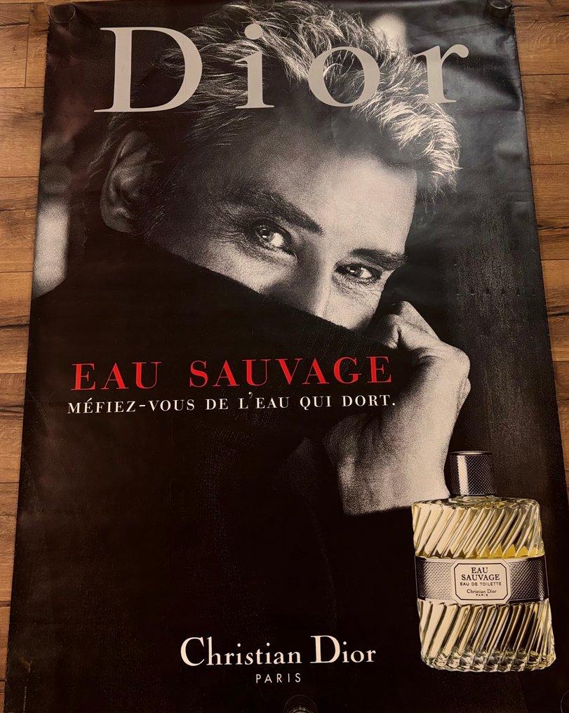 Christian Dior - Eau Sauvage - anii `90 #3.2