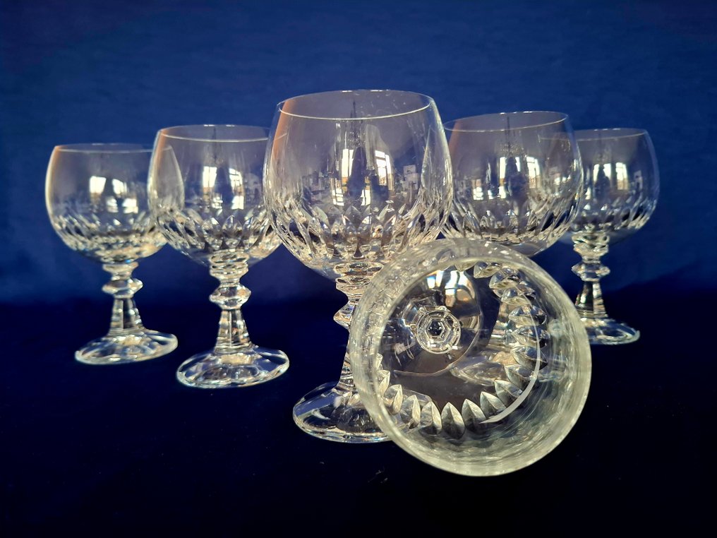 Scott Zwiesel - 酒杯 (6) - 水晶 #1.0