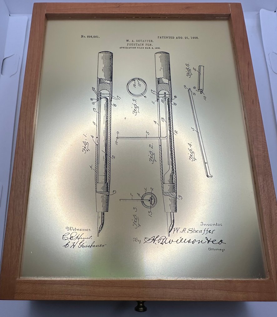 Sheaffer - Vulpen #1.0