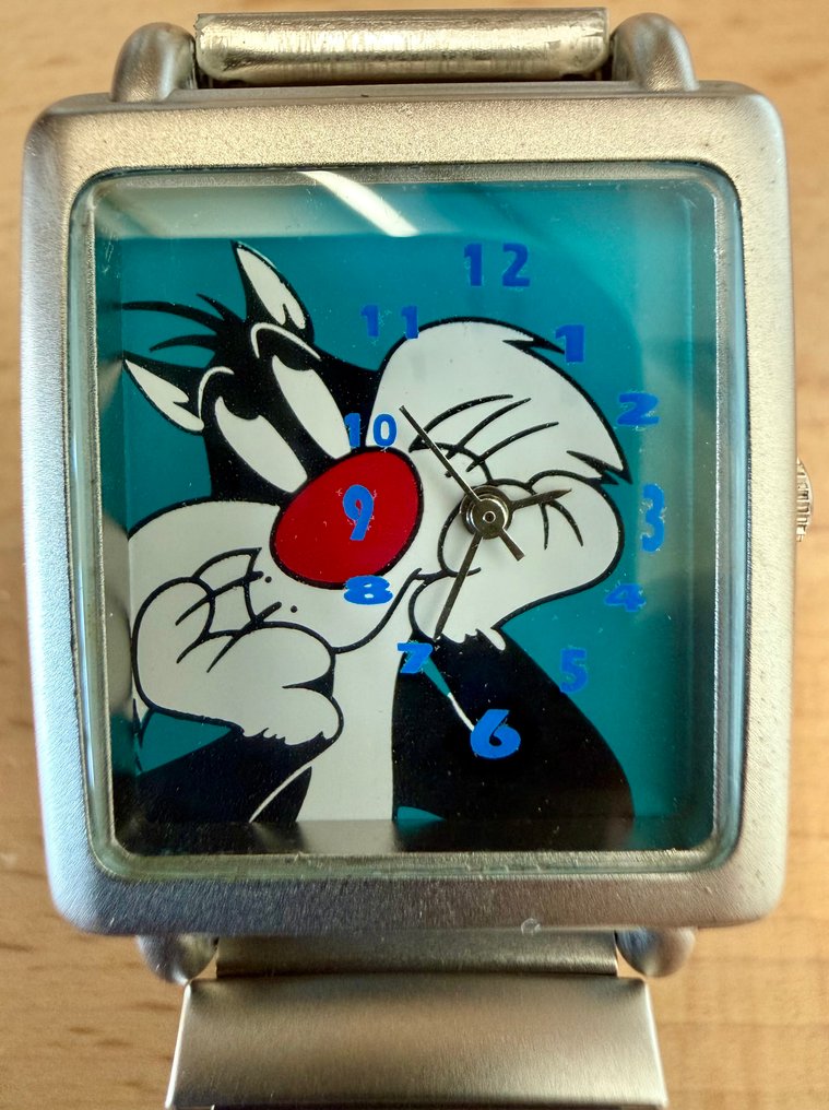 Looney Tunes - 1 Watch - 1998 #2.1
