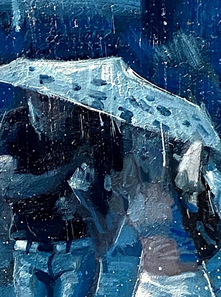 Paul Cheng - Raining City #3 #4.3