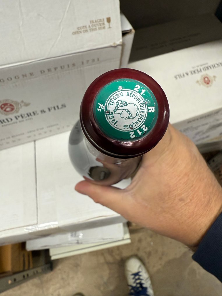 2019 Domaine Drouhin Laroze - Chapelle-Chambertin Grand Cru - 1 Φιάλη (0,75L) #2.1