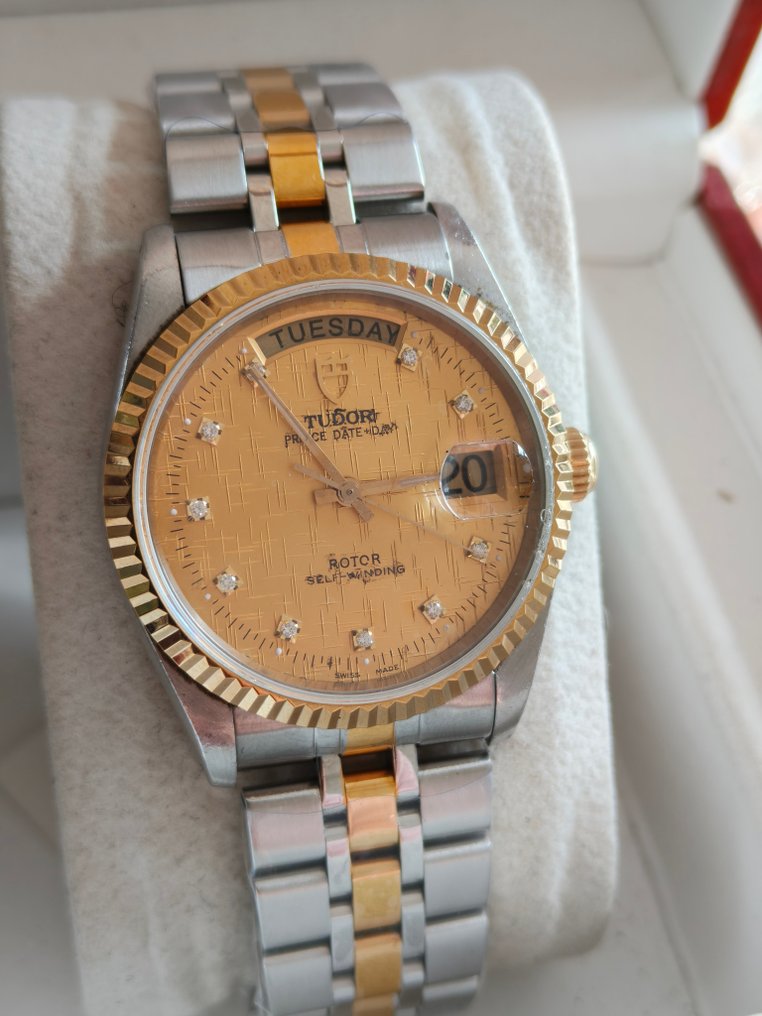 Tudor - Prince Date Day - Fără preț de rezervă - 76213 - Bărbați - 2000-2010 #3.2