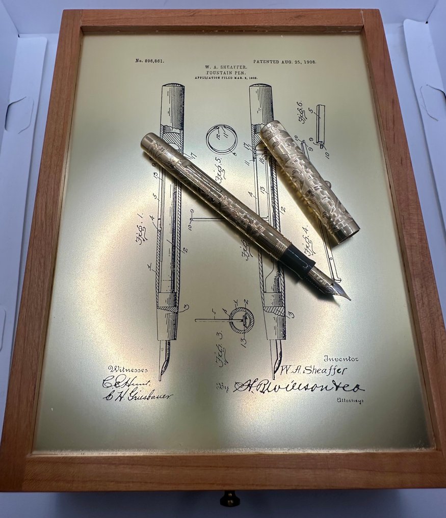 Sheaffer - Vulpen #1.0