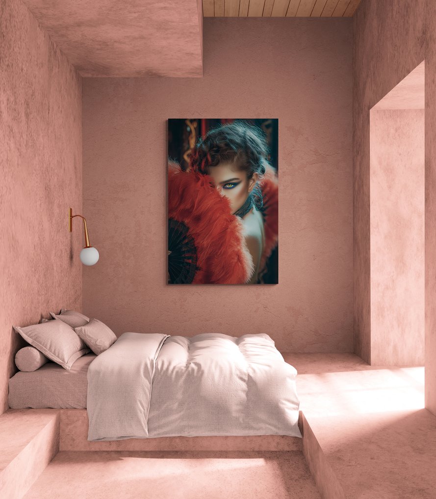 JD Paris - #1 -Feathered Shadows #1.0